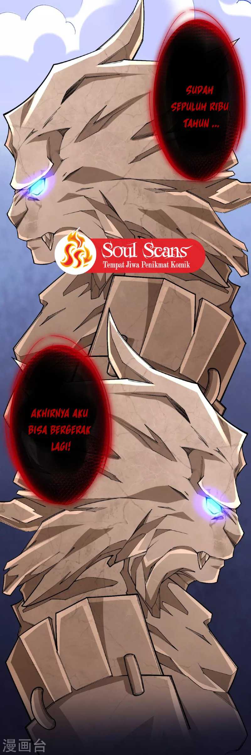 The Strongest Body Old Ancestor In History Chapter 139 - halaman 20