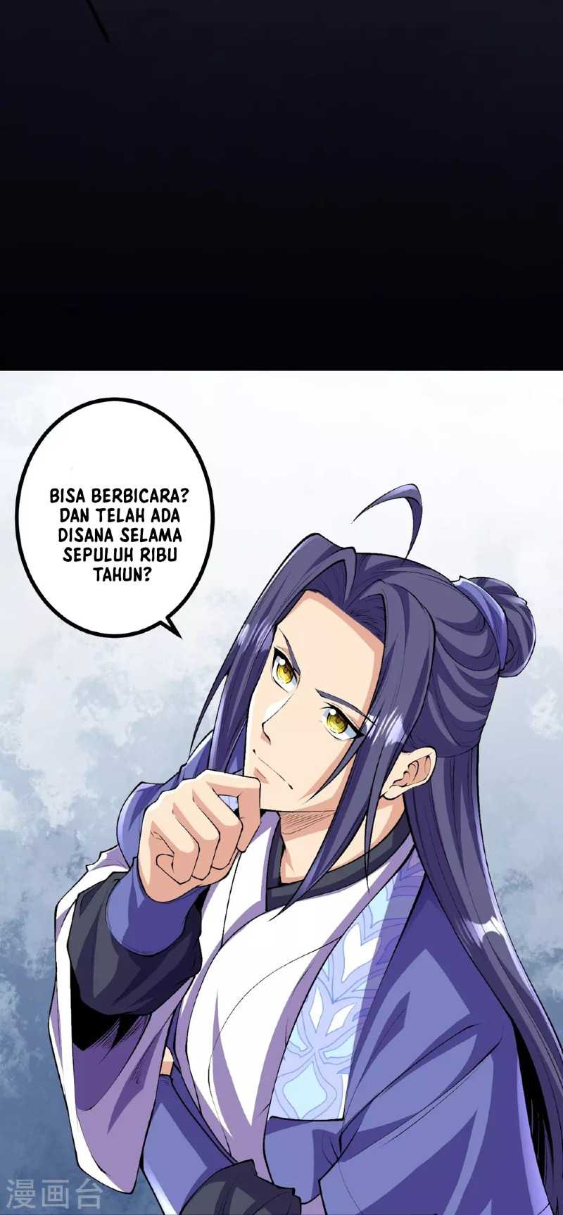 The Strongest Body Old Ancestor In History Chapter 139 - halaman 21