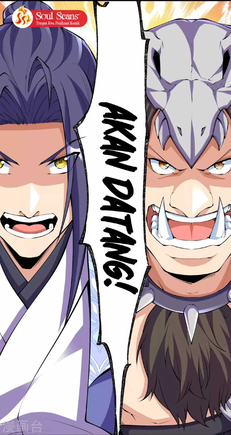 The Strongest Body Old Ancestor In History Chapter 139 - halaman 26