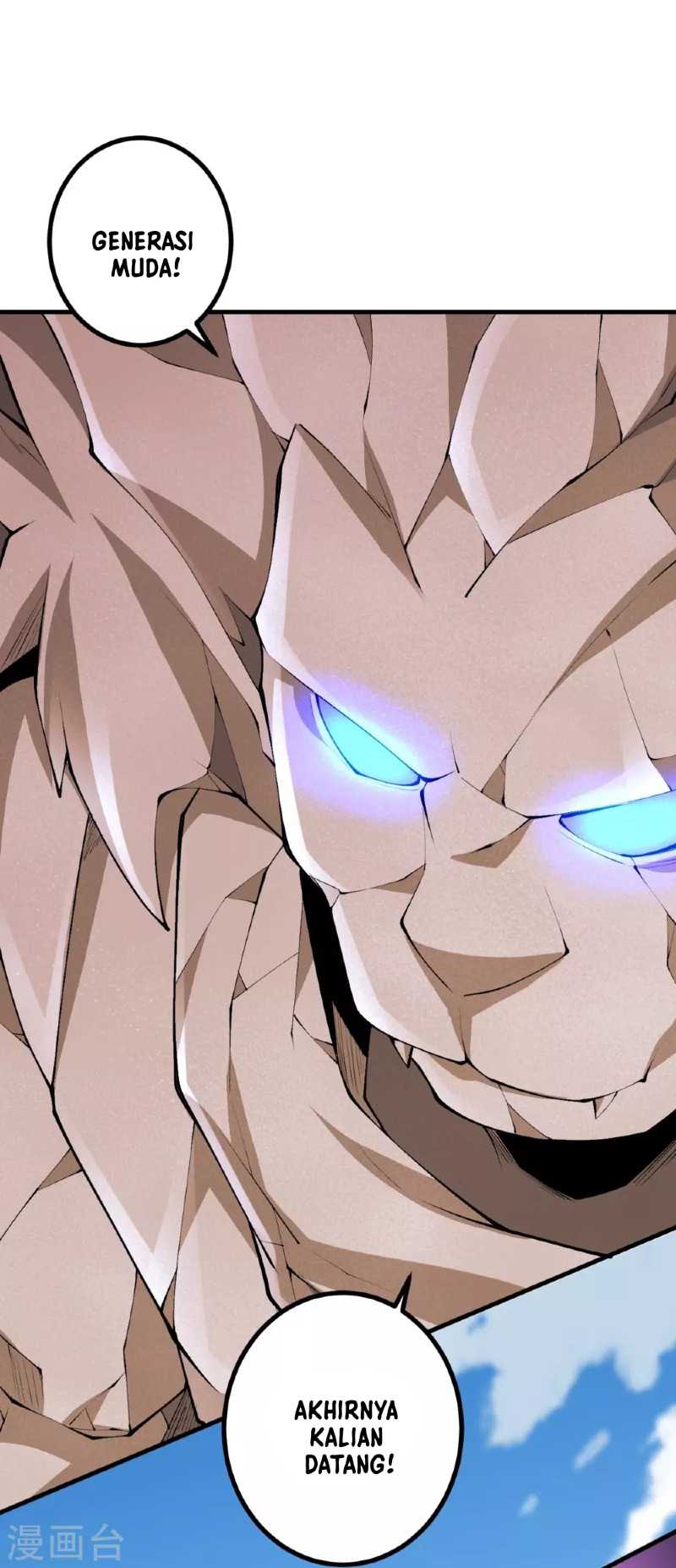 The Strongest Body Old Ancestor In History Chapter 139 - halaman 29