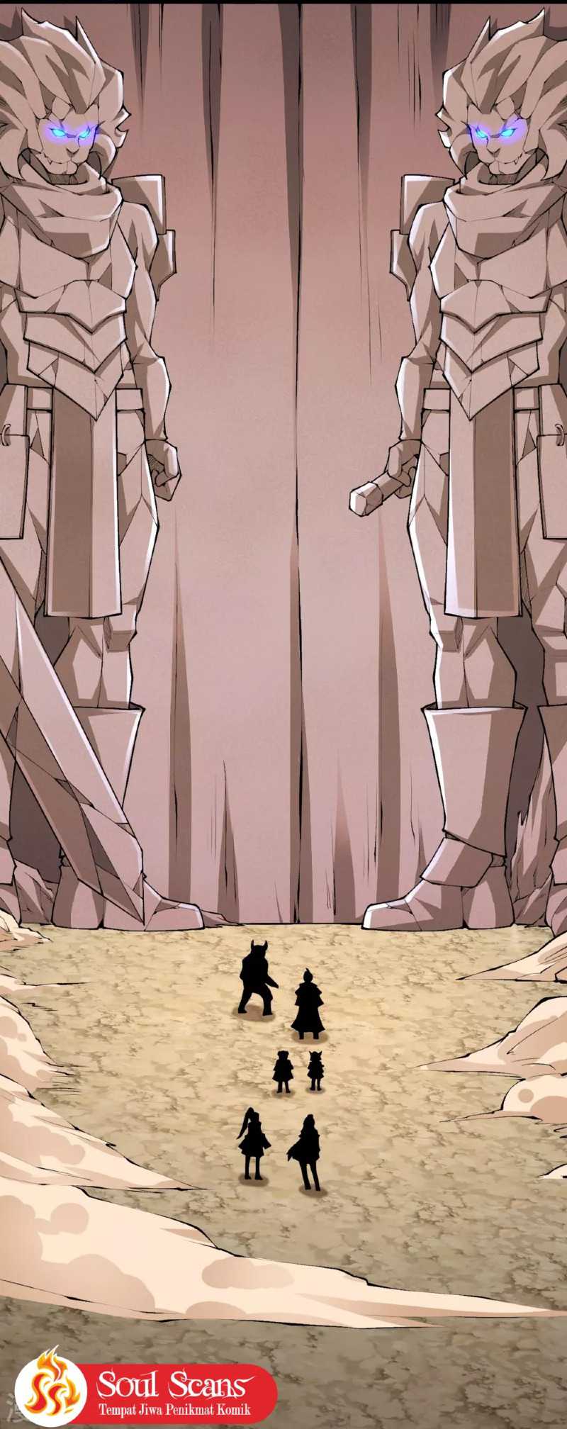 The Strongest Body Old Ancestor In History Chapter 139 - halaman 31