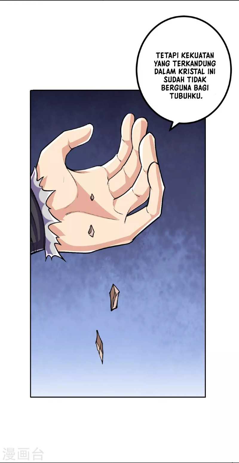 The Strongest Body Old Ancestor In History Chapter 139 - halaman 4