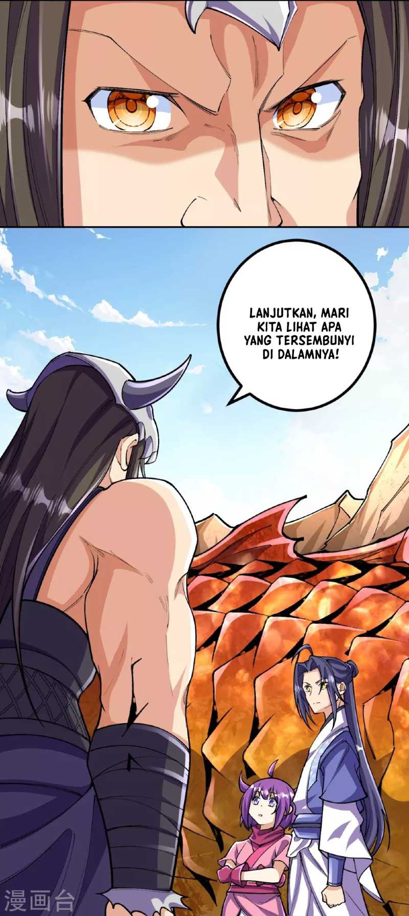 The Strongest Body Old Ancestor In History Chapter 139 - halaman 5