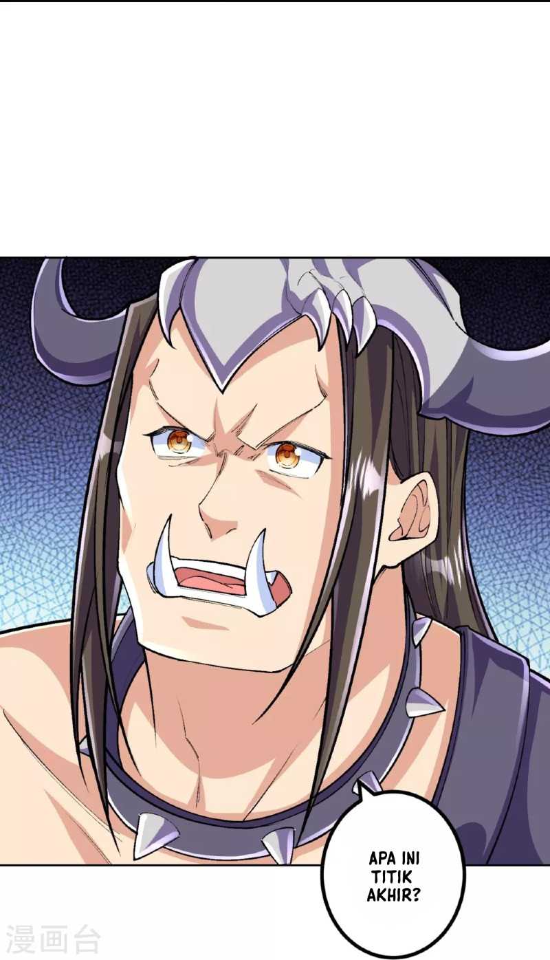 The Strongest Body Old Ancestor In History Chapter 139 - halaman 9