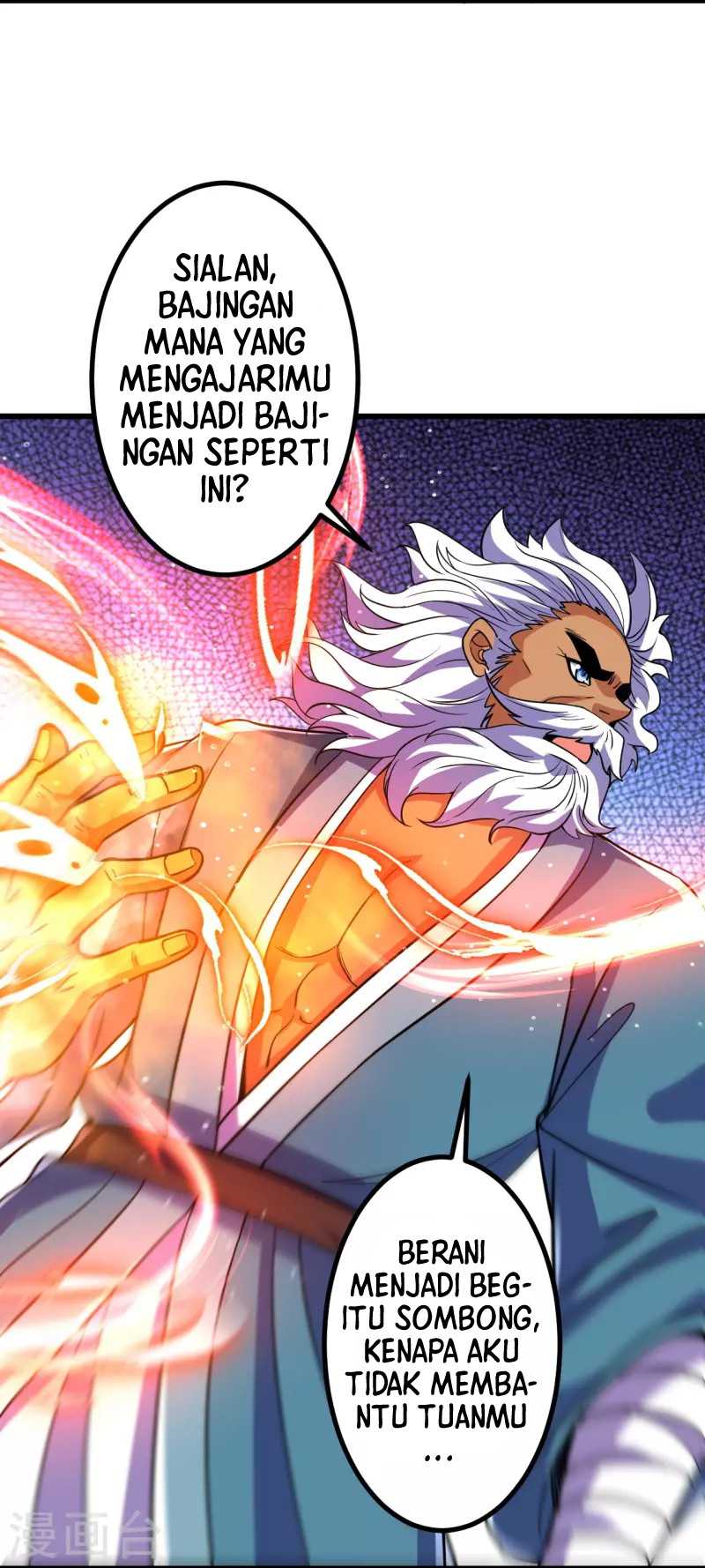 The Strongest Body Old Ancestor In History Chapter 14 - halaman 11