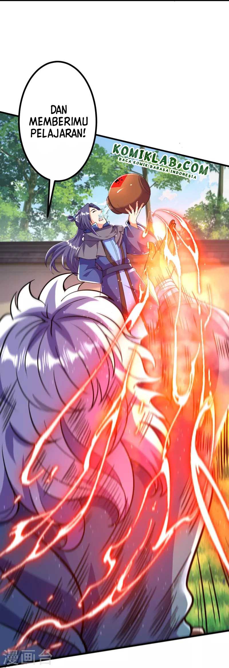 The Strongest Body Old Ancestor In History Chapter 14 - halaman 12