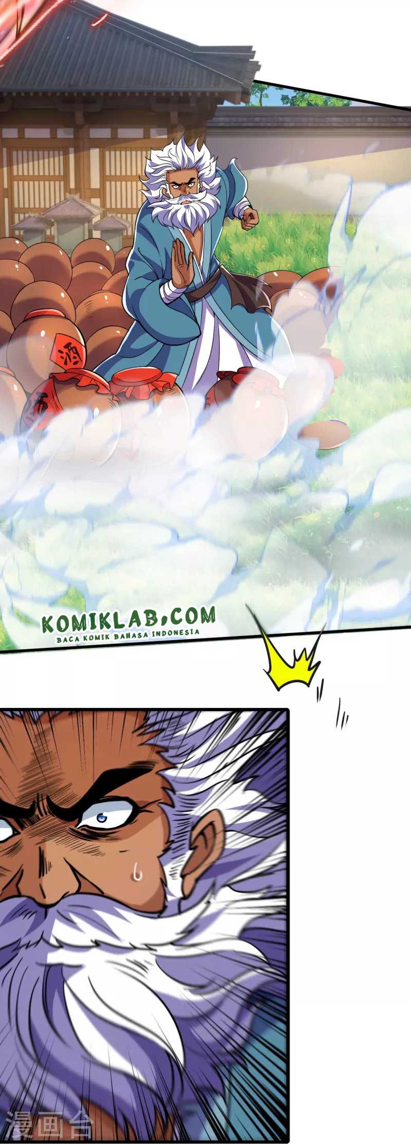 The Strongest Body Old Ancestor In History Chapter 14 - halaman 14