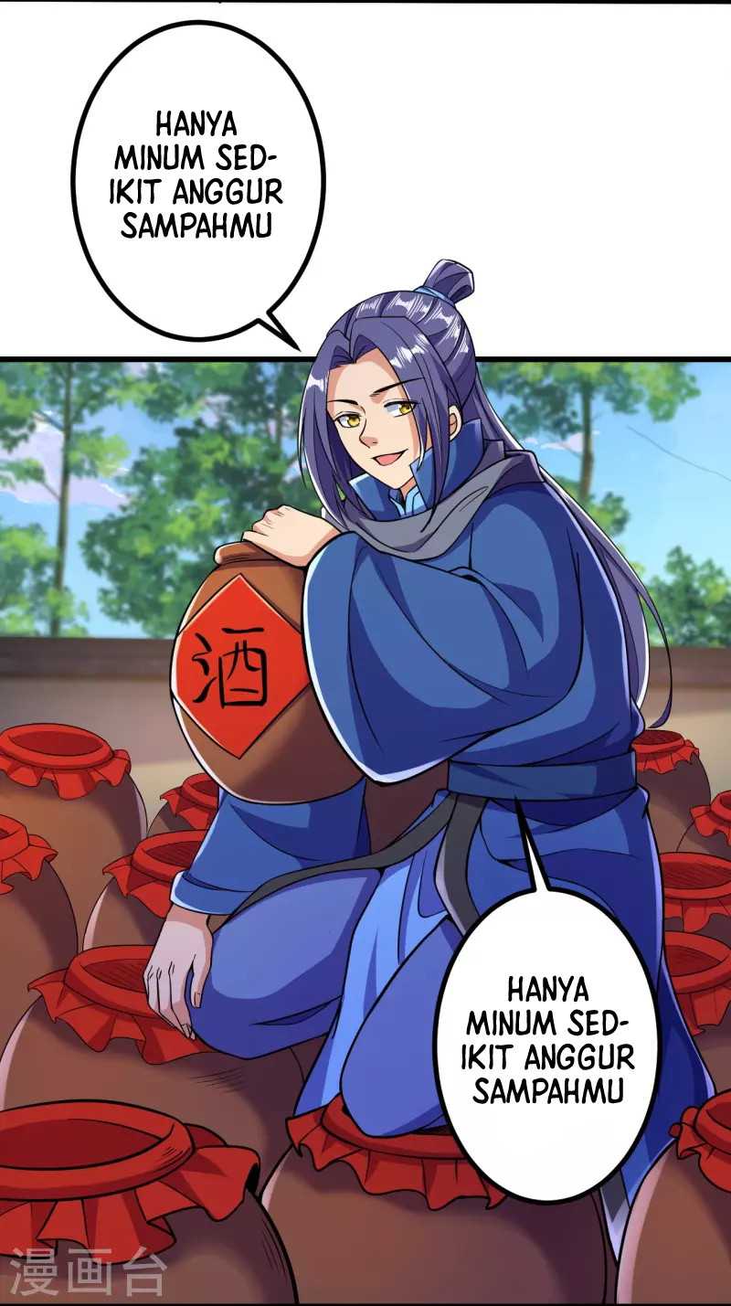 The Strongest Body Old Ancestor In History Chapter 14 - halaman 17