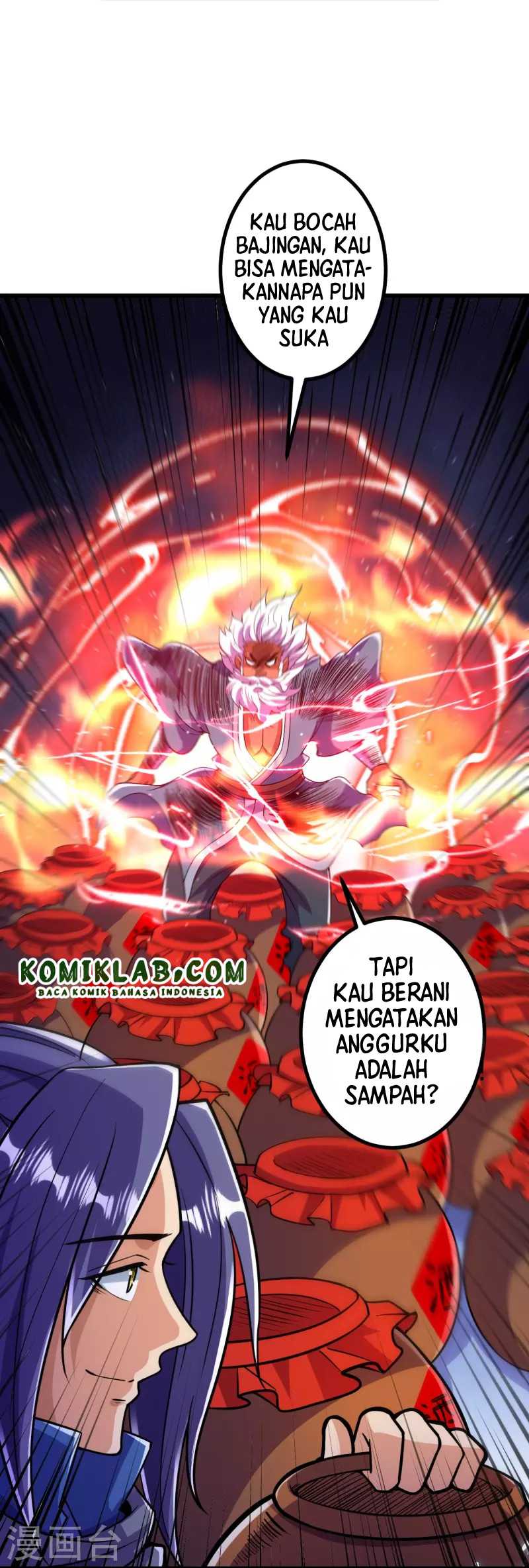The Strongest Body Old Ancestor In History Chapter 14 - halaman 19