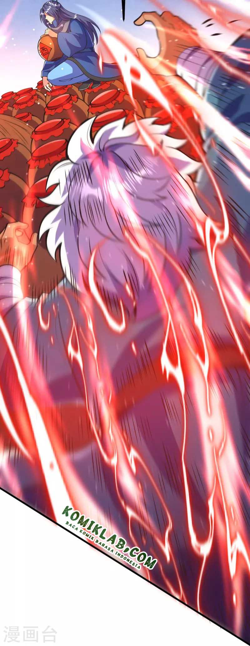 The Strongest Body Old Ancestor In History Chapter 14 - halaman 22