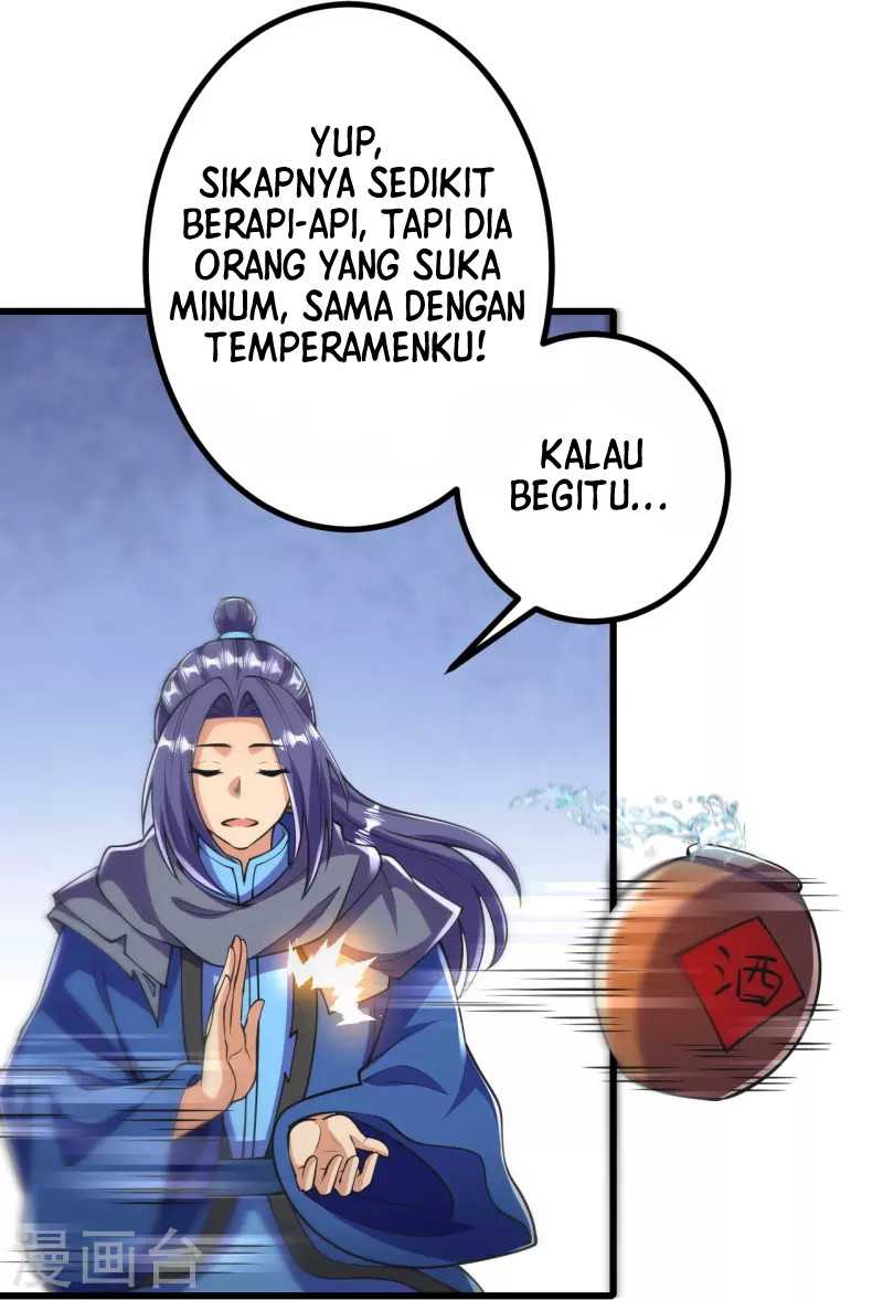 The Strongest Body Old Ancestor In History Chapter 14 - halaman 23