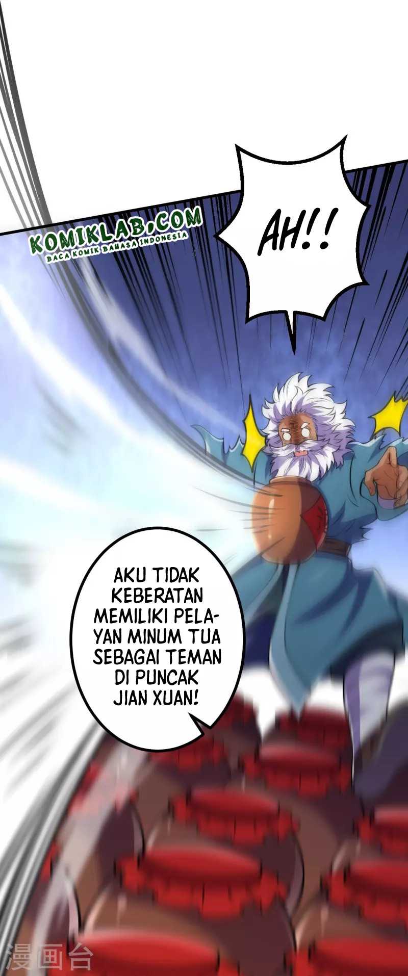 The Strongest Body Old Ancestor In History Chapter 14 - halaman 24