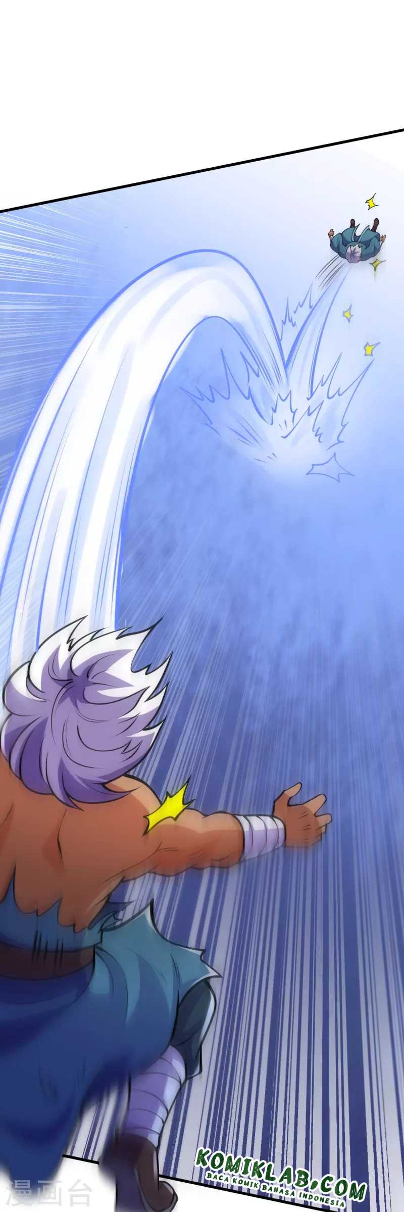 The Strongest Body Old Ancestor In History Chapter 14 - halaman 26