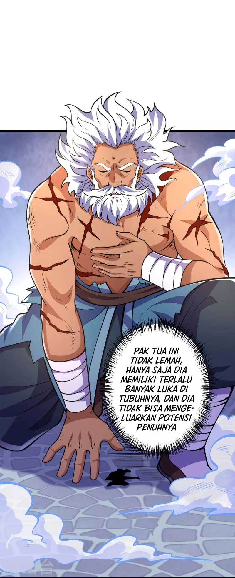 The Strongest Body Old Ancestor In History Chapter 14 - halaman 29