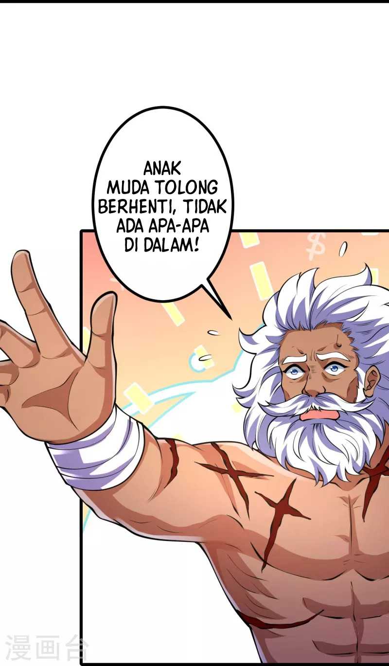The Strongest Body Old Ancestor In History Chapter 14 - halaman 33