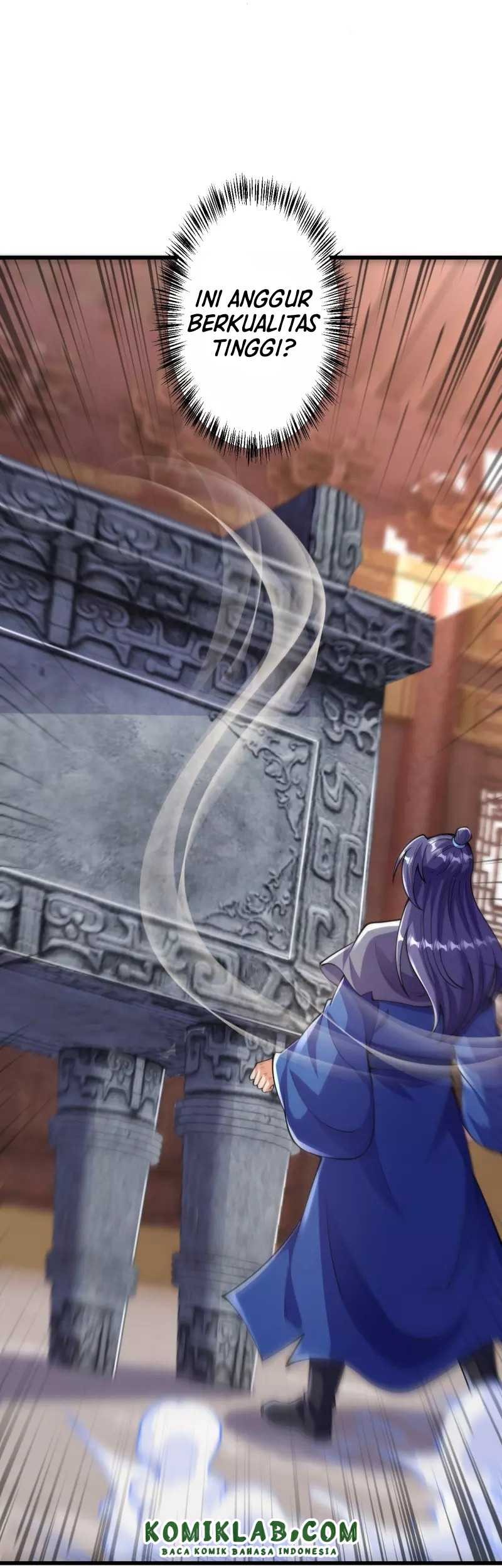 The Strongest Body Old Ancestor In History Chapter 14 - halaman 36