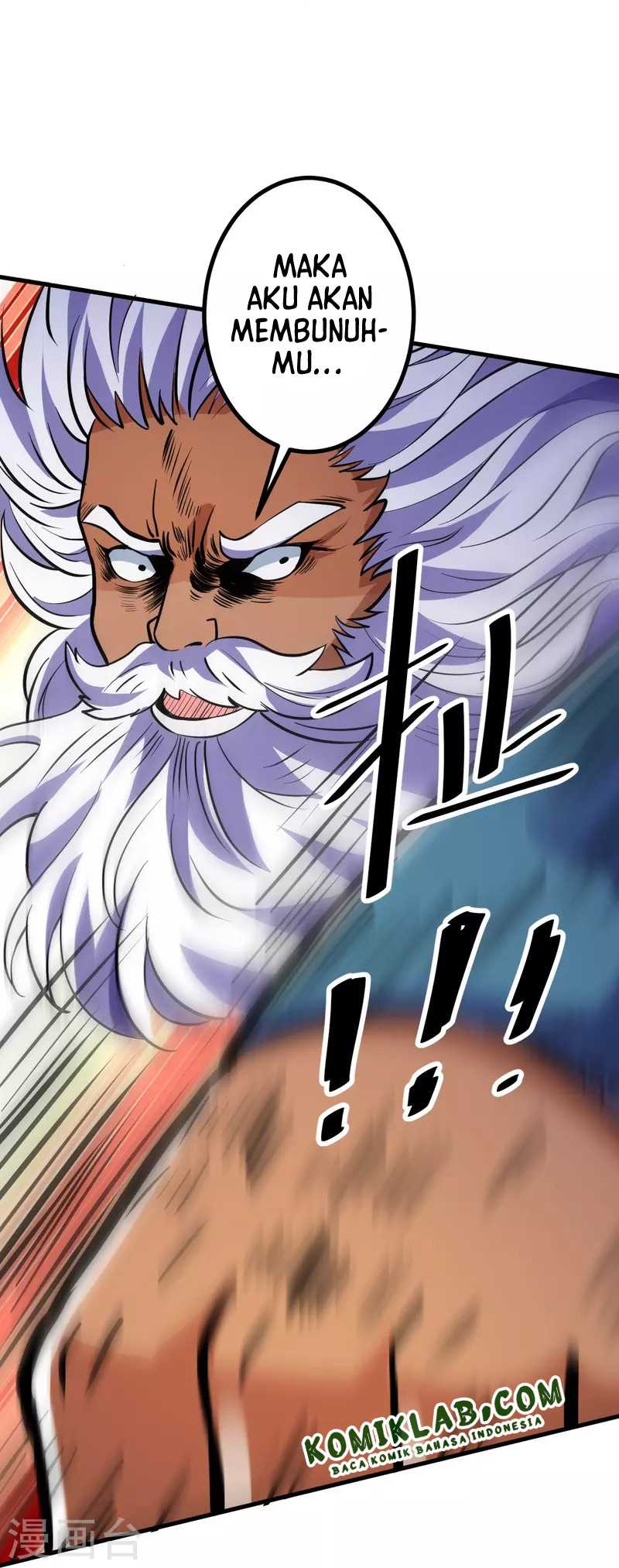 The Strongest Body Old Ancestor In History Chapter 14 - halaman 6