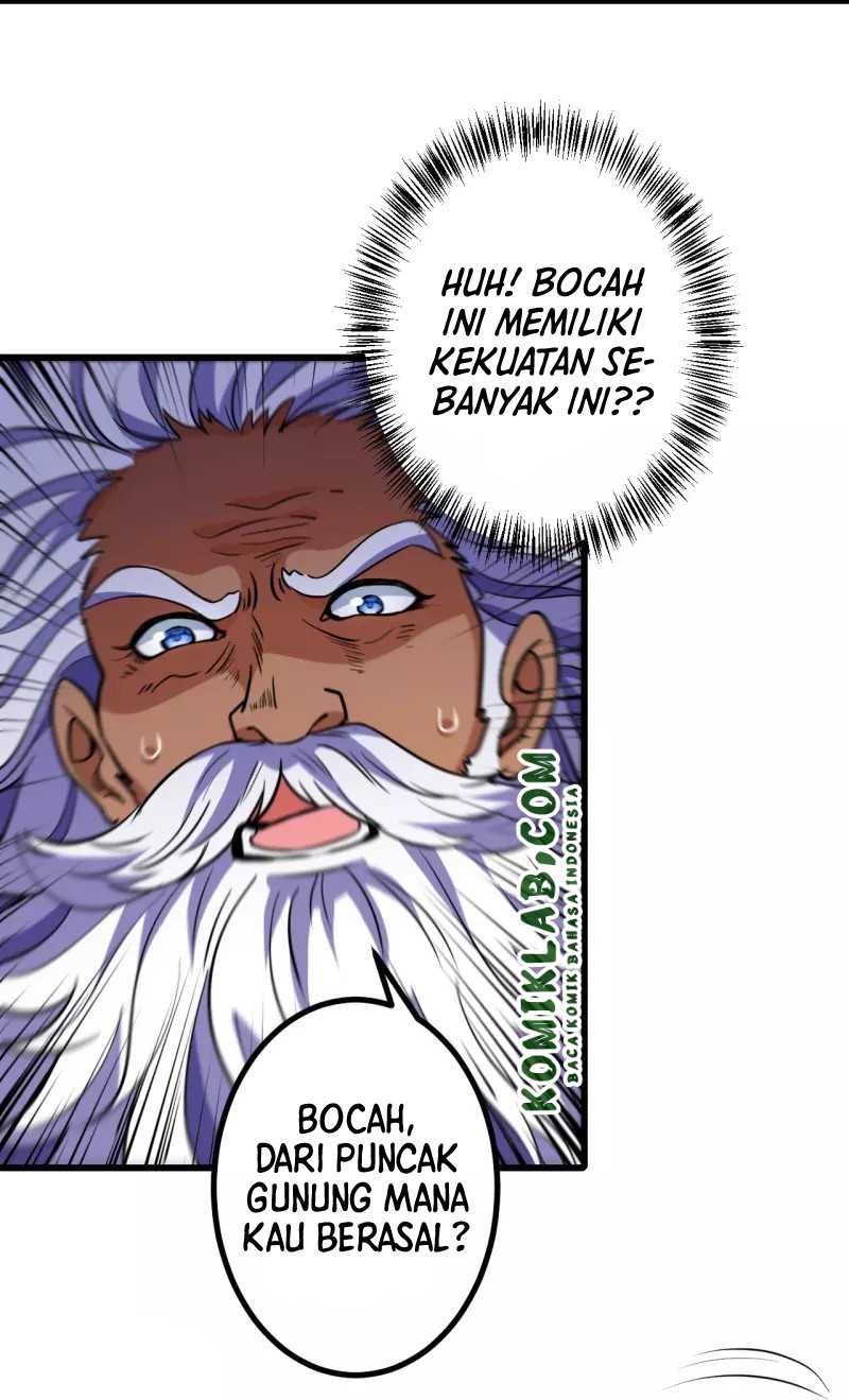 The Strongest Body Old Ancestor In History Chapter 14 - halaman 8
