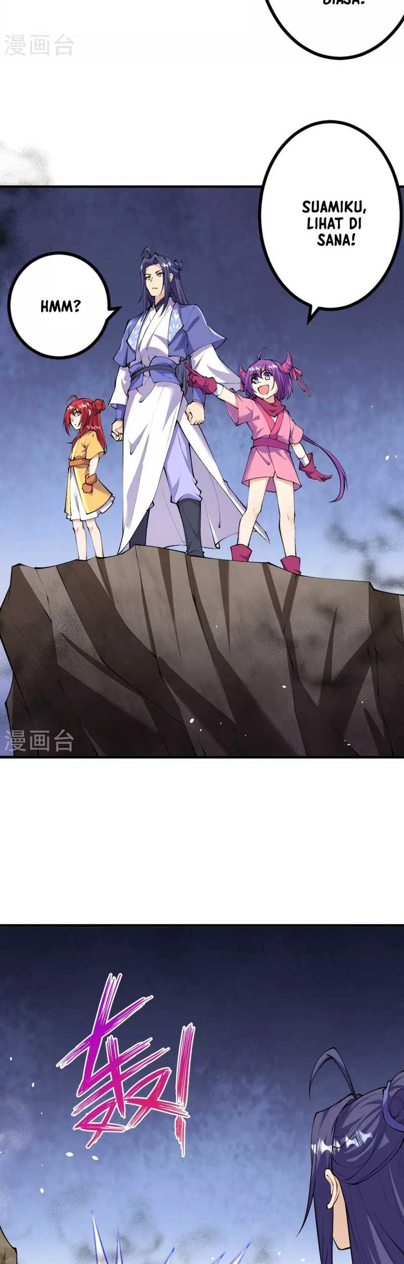 The Strongest Body Old Ancestor In History Chapter 140 - halaman 18
