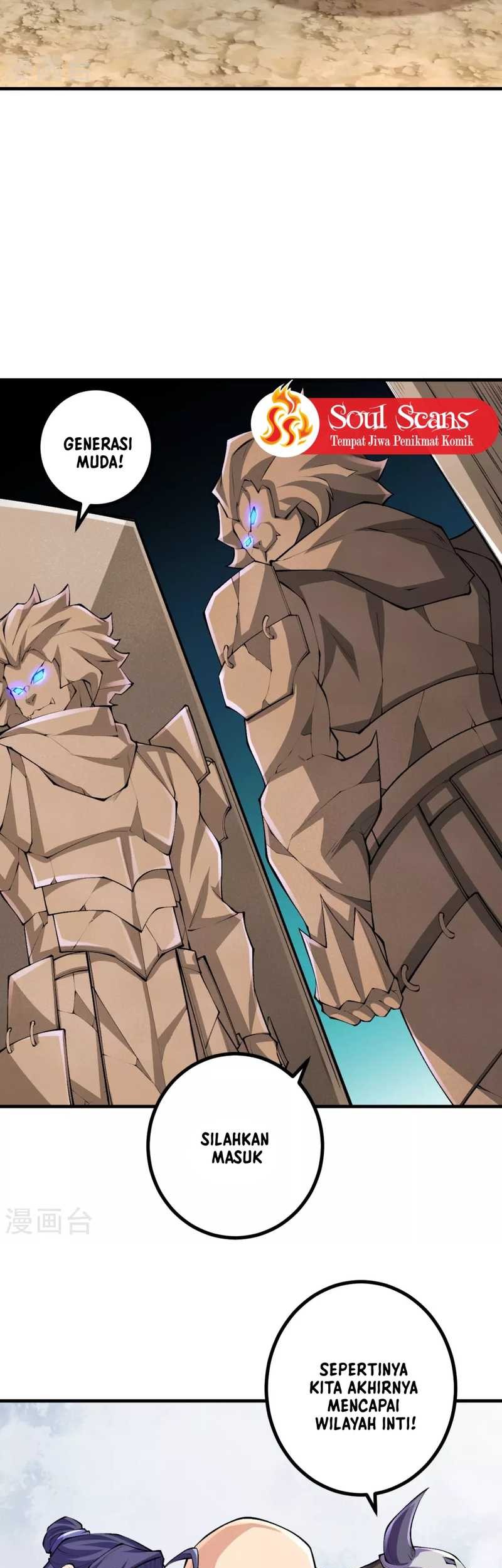The Strongest Body Old Ancestor In History Chapter 140 - halaman 5