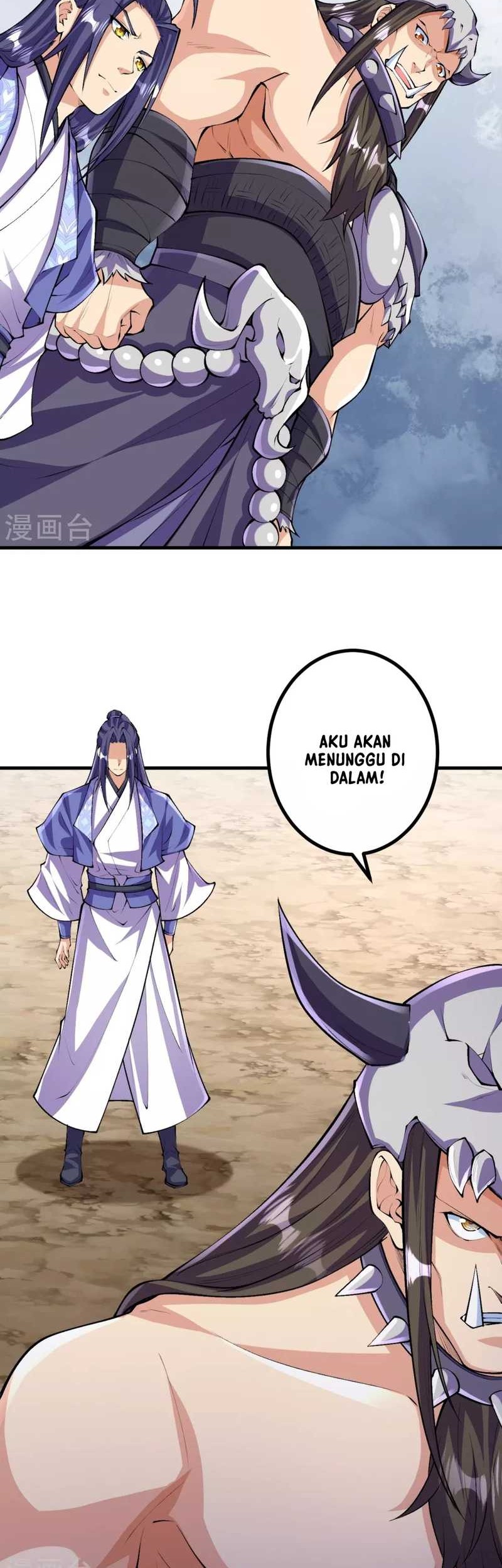 The Strongest Body Old Ancestor In History Chapter 140 - halaman 6