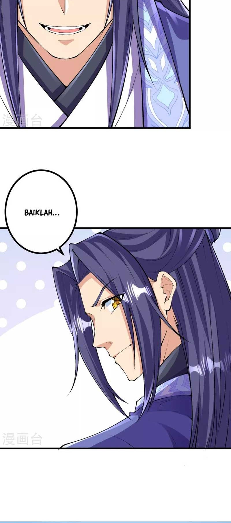 The Strongest Body Old Ancestor In History Chapter 140 - halaman 8