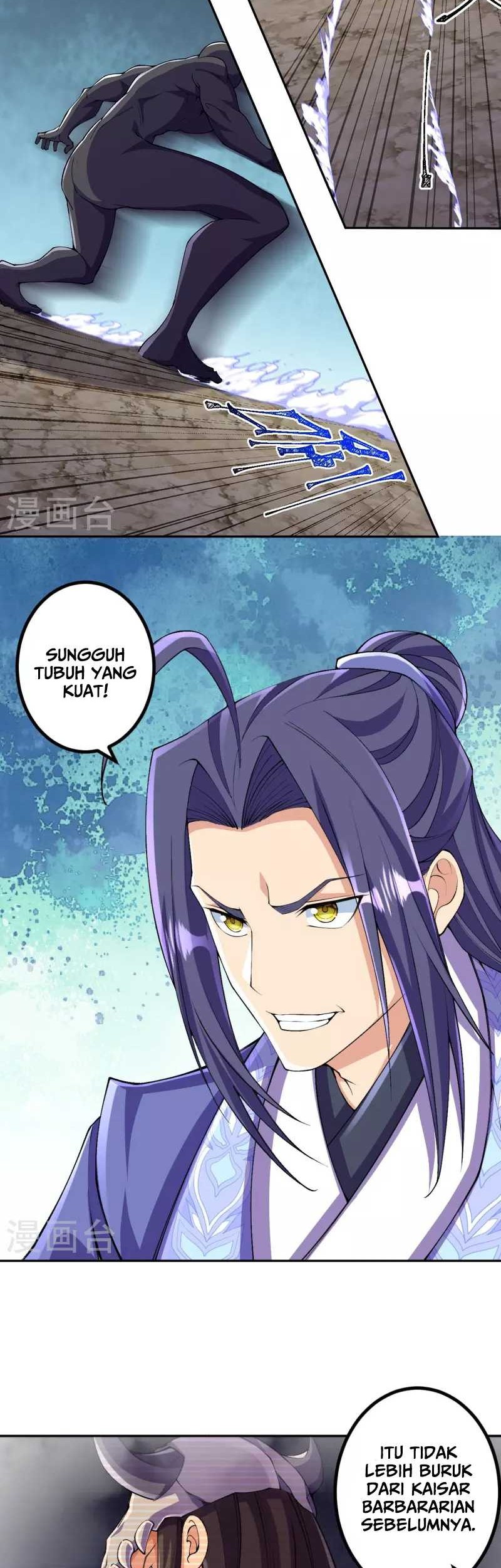 The Strongest Body Old Ancestor In History Chapter 141 - halaman 10