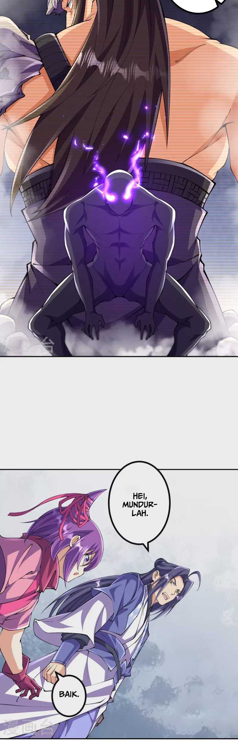 The Strongest Body Old Ancestor In History Chapter 141 - halaman 11