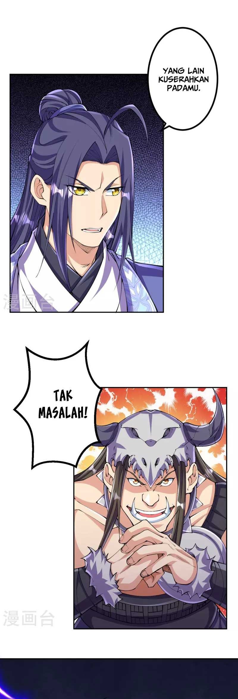 The Strongest Body Old Ancestor In History Chapter 141 - halaman 12