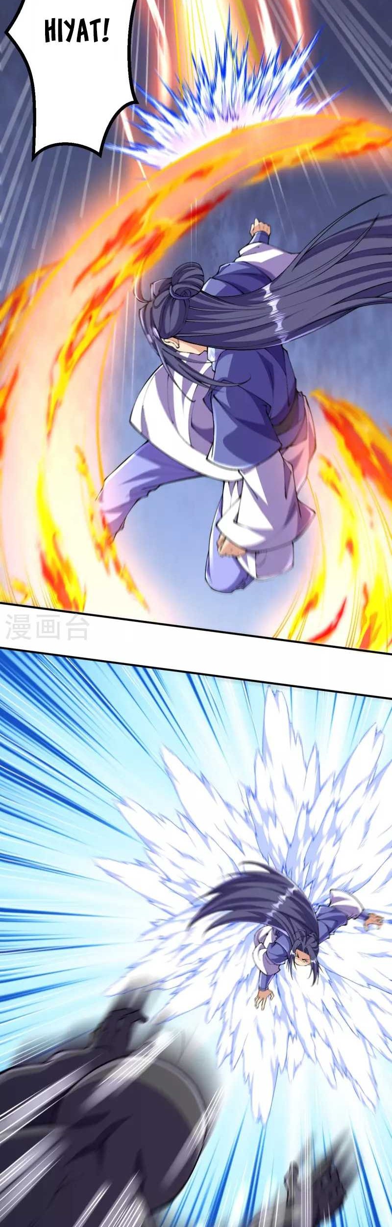The Strongest Body Old Ancestor In History Chapter 141 - halaman 14