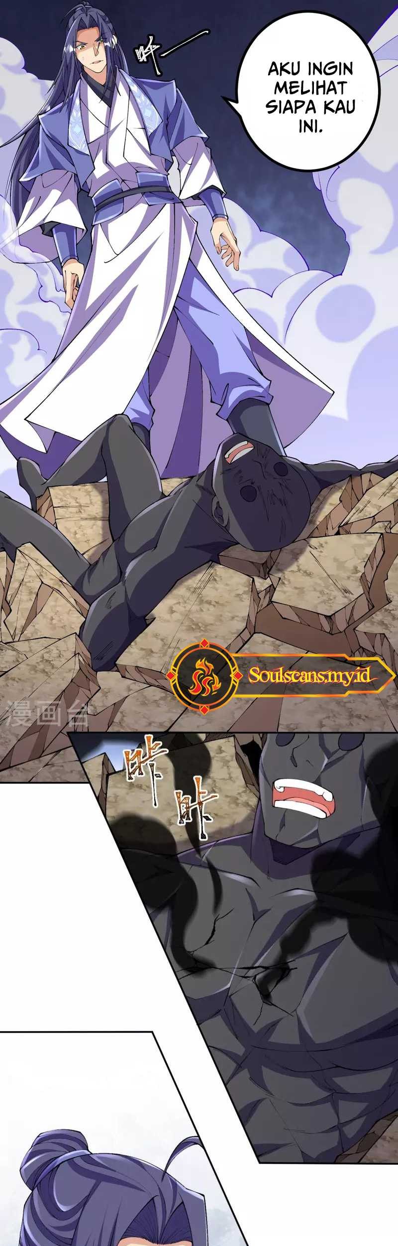 The Strongest Body Old Ancestor In History Chapter 141 - halaman 21