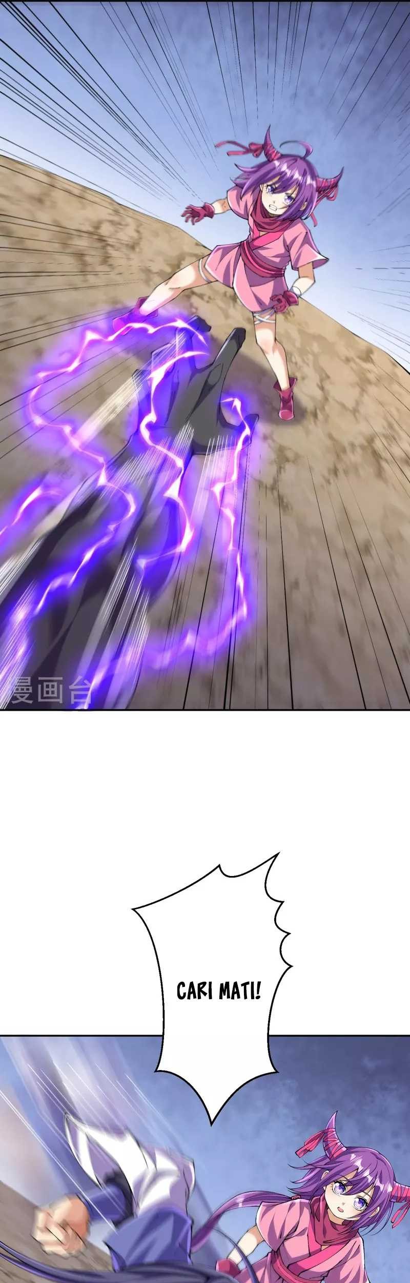 The Strongest Body Old Ancestor In History Chapter 141 - halaman 6