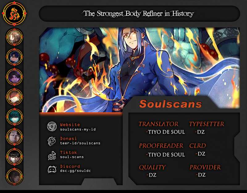 The Strongest Body Old Ancestor In History Chapter 142 - halaman 1