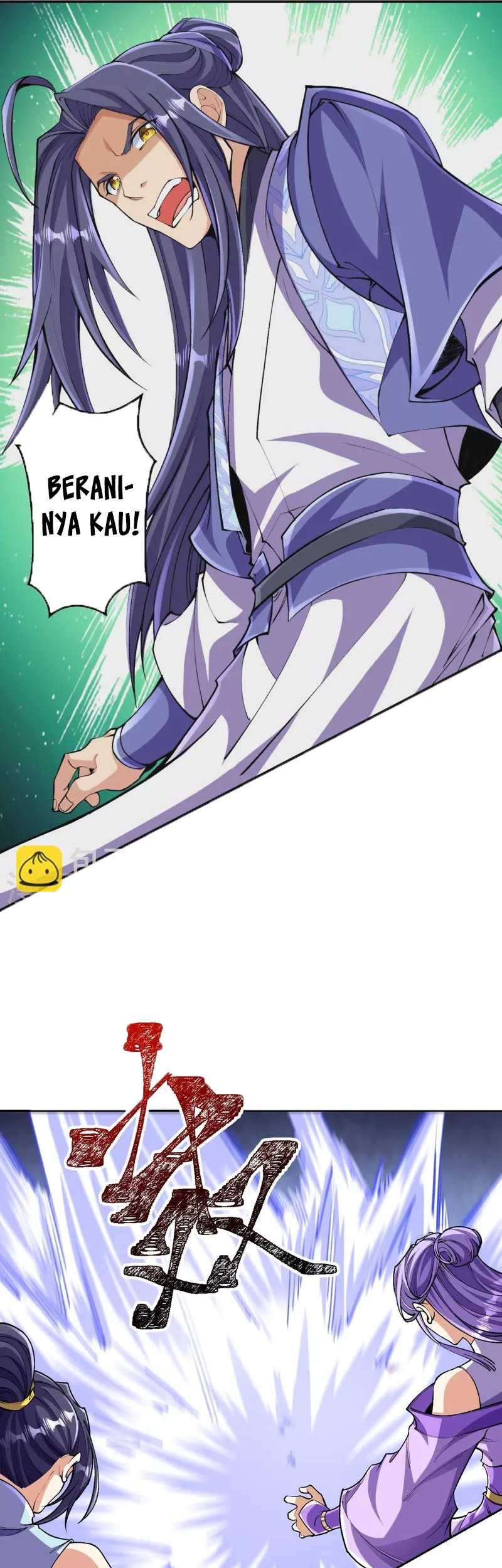 The Strongest Body Old Ancestor In History Chapter 142 - halaman 10