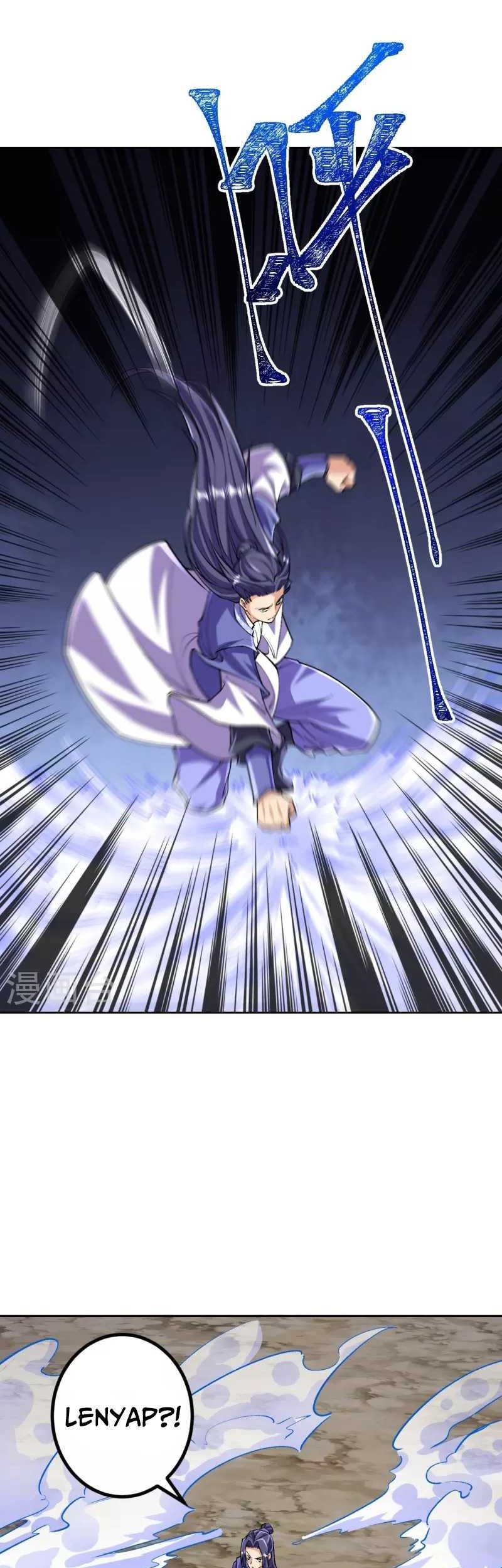 The Strongest Body Old Ancestor In History Chapter 142 - halaman 16