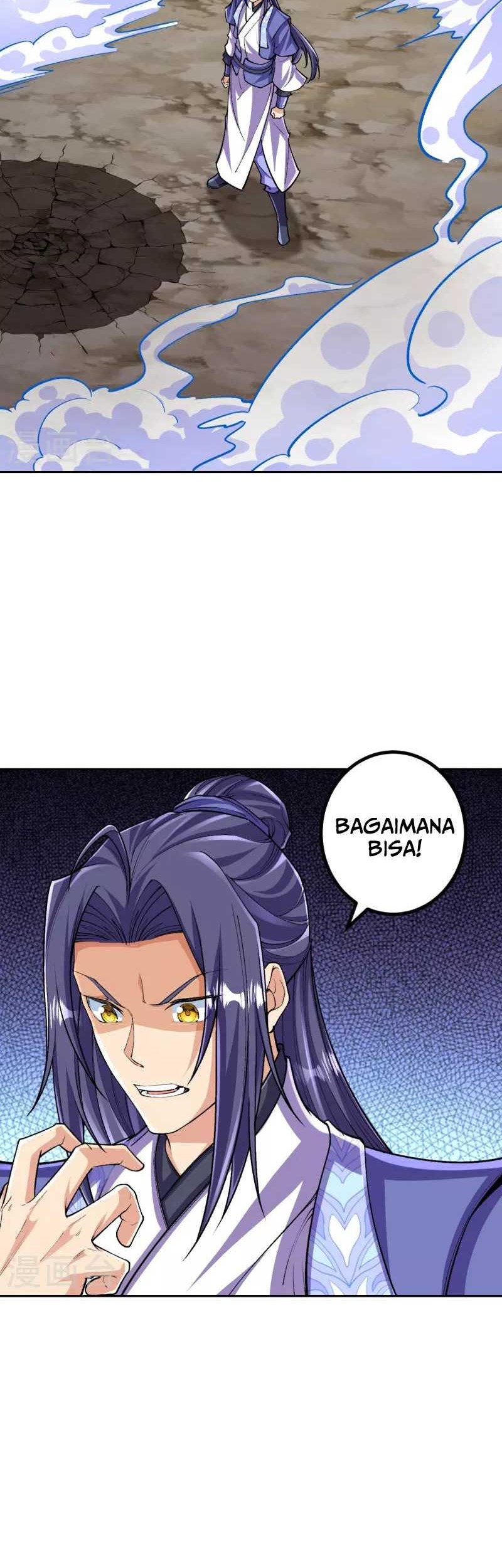 The Strongest Body Old Ancestor In History Chapter 142 - halaman 17