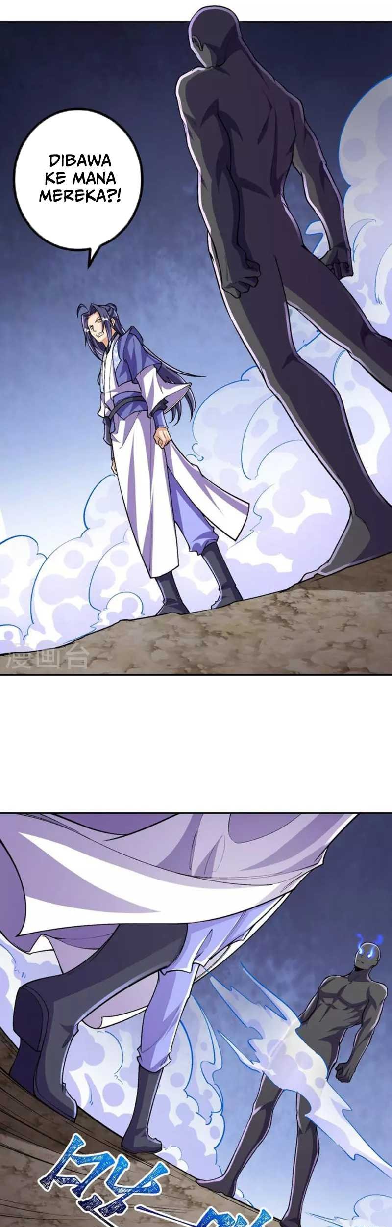 The Strongest Body Old Ancestor In History Chapter 142 - halaman 18