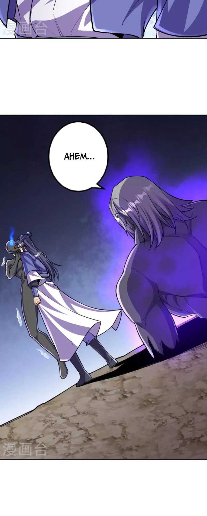 The Strongest Body Old Ancestor In History Chapter 142 - halaman 21