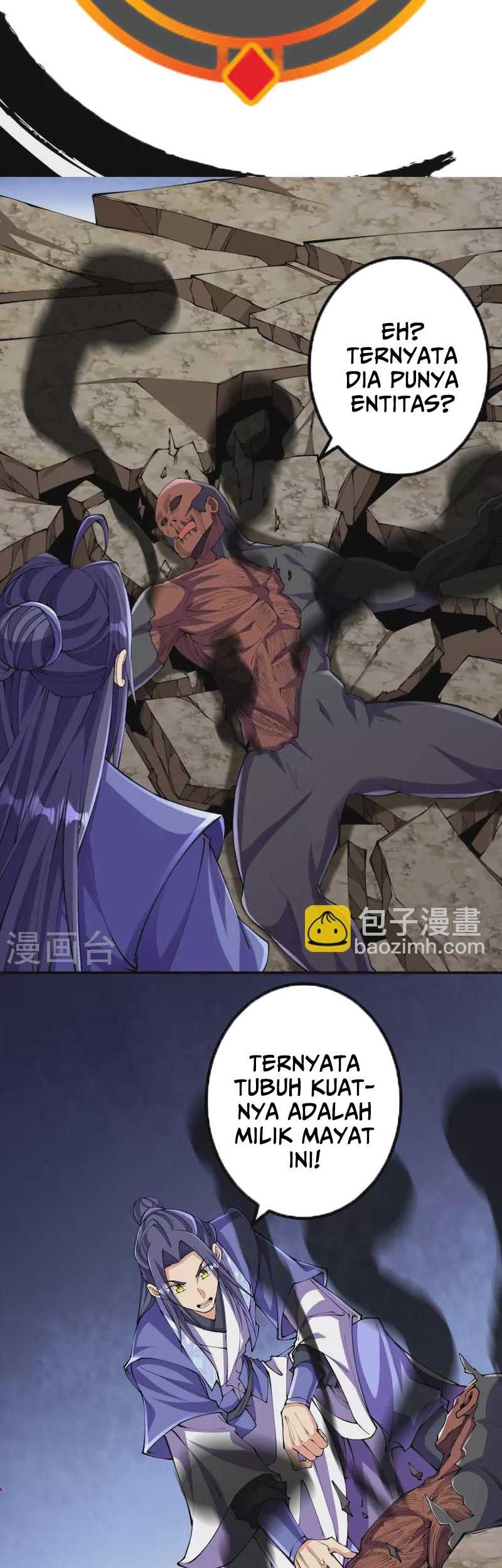 The Strongest Body Old Ancestor In History Chapter 142 - halaman 3