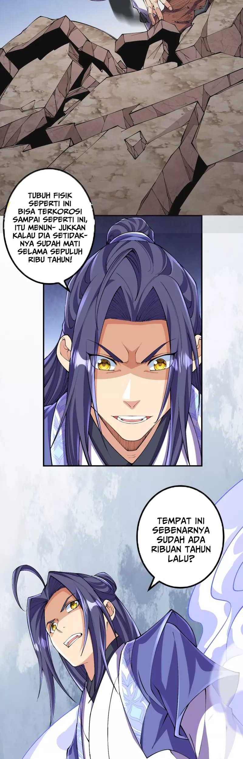 The Strongest Body Old Ancestor In History Chapter 142 - halaman 4