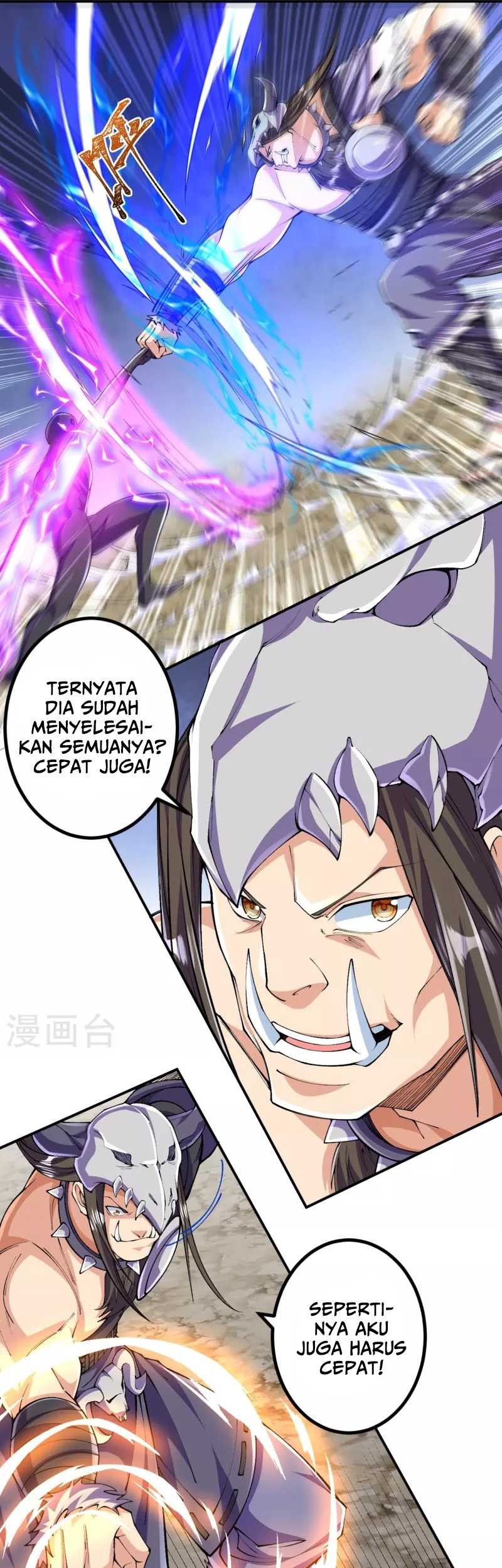 The Strongest Body Old Ancestor In History Chapter 142 - halaman 6