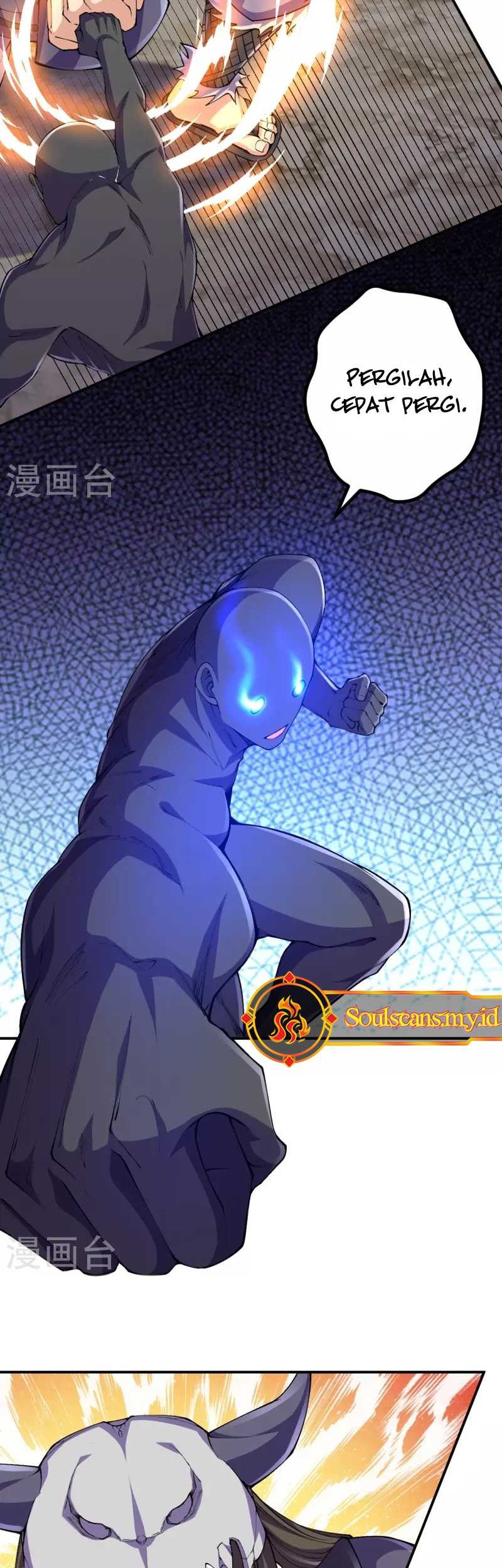 The Strongest Body Old Ancestor In History Chapter 142 - halaman 7
