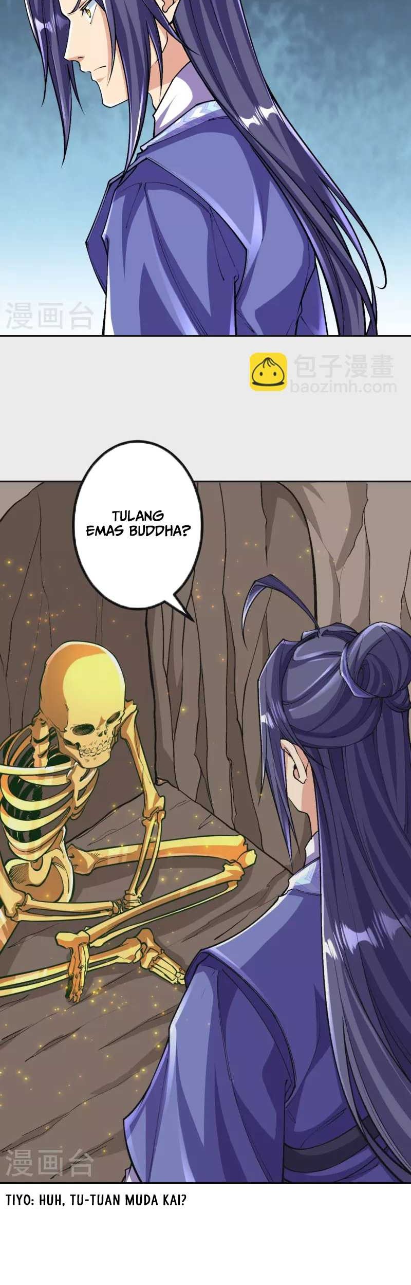 The Strongest Body Old Ancestor In History Chapter 143 - halaman 12