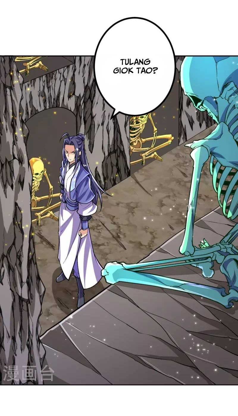 The Strongest Body Old Ancestor In History Chapter 143 - halaman 13