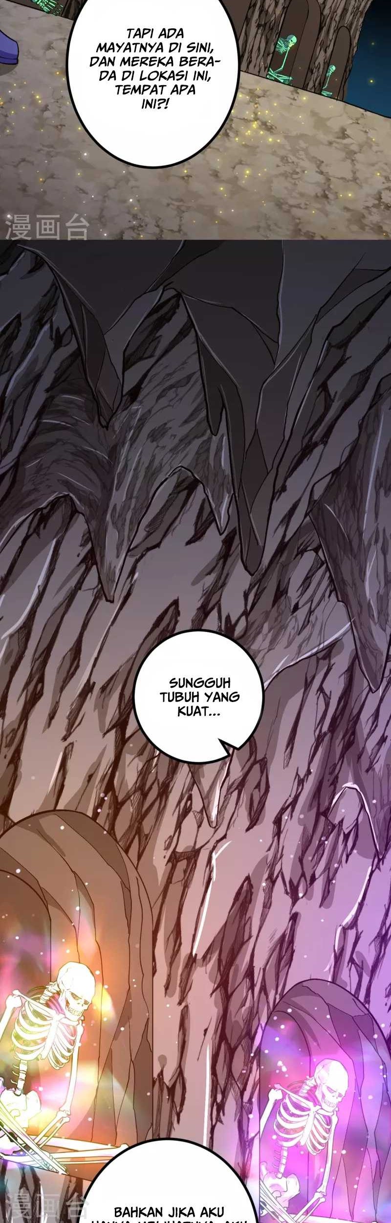 The Strongest Body Old Ancestor In History Chapter 143 - halaman 15