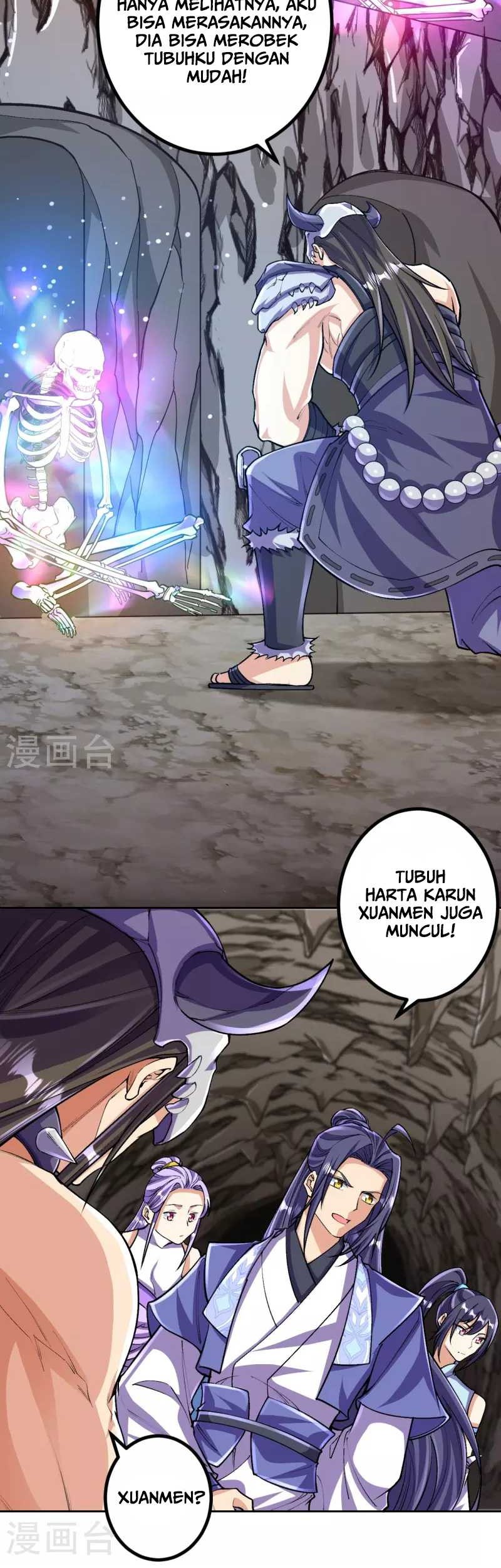 The Strongest Body Old Ancestor In History Chapter 143 - halaman 16