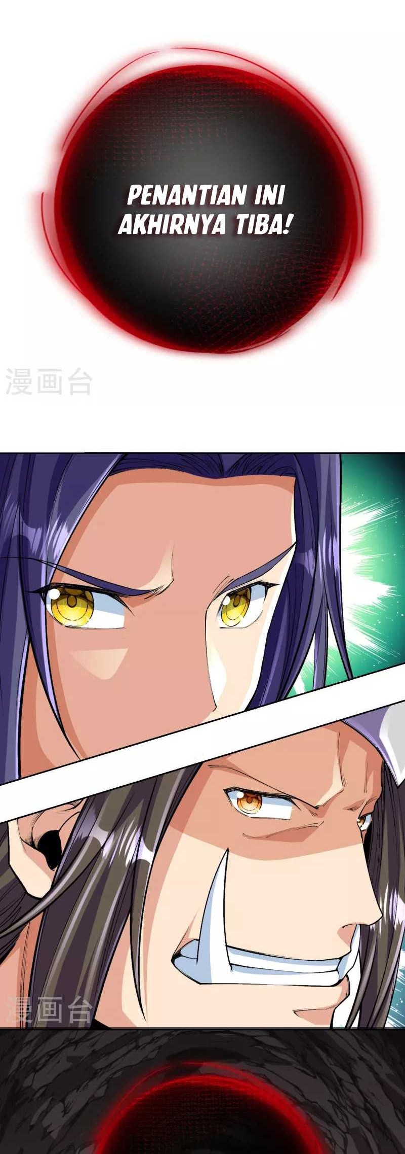The Strongest Body Old Ancestor In History Chapter 143 - halaman 17