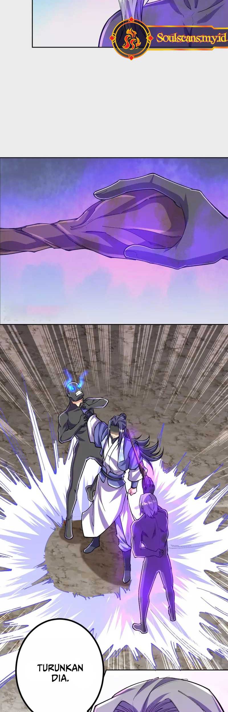 The Strongest Body Old Ancestor In History Chapter 143 - halaman 4