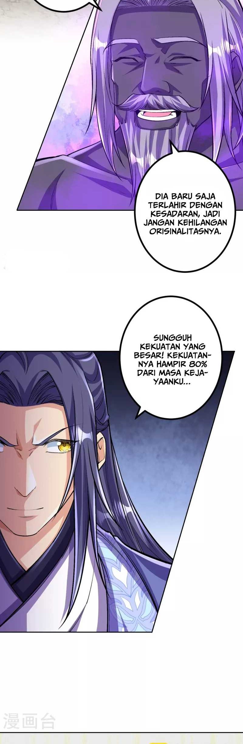 The Strongest Body Old Ancestor In History Chapter 143 - halaman 5