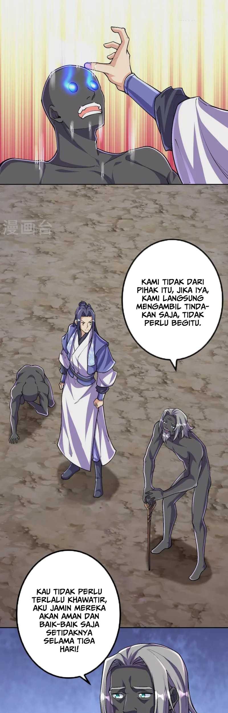 The Strongest Body Old Ancestor In History Chapter 143 - halaman 6